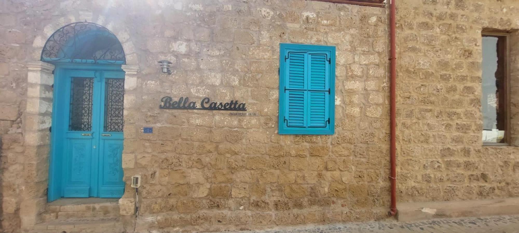 Bella Casetta Guest House Gazimağusa Dış mekan fotoğraf
