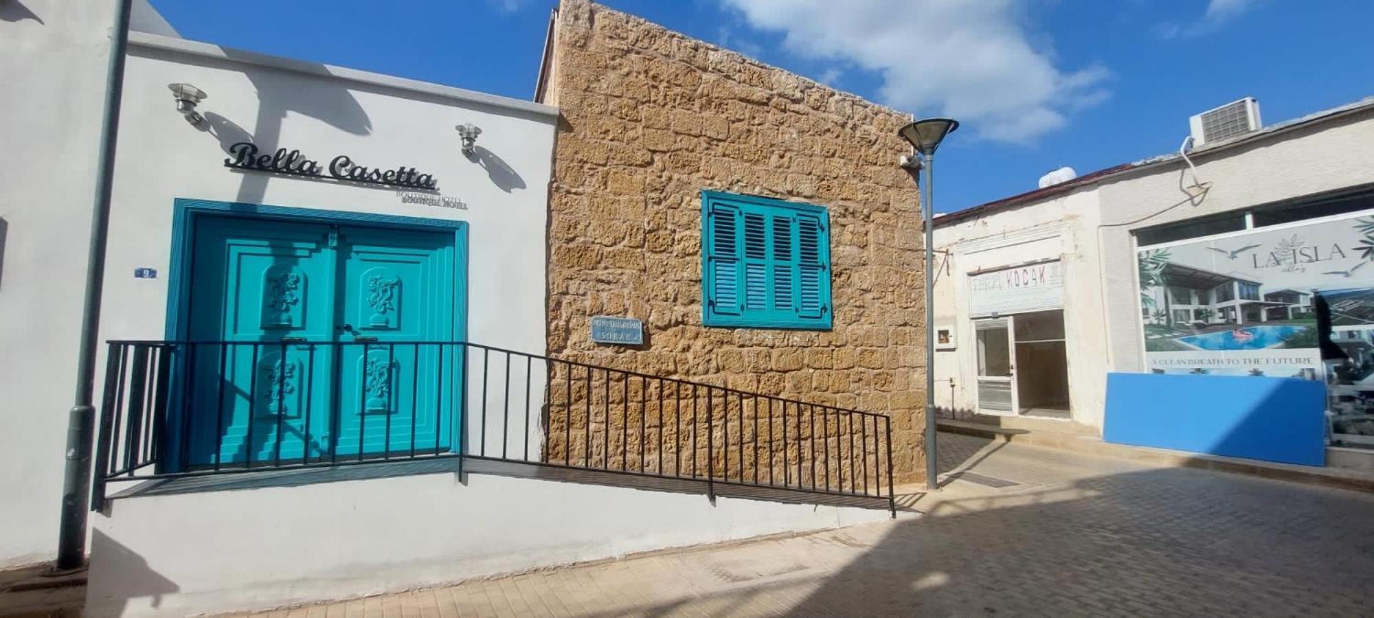 Bella Casetta Guest House Gazimağusa Dış mekan fotoğraf