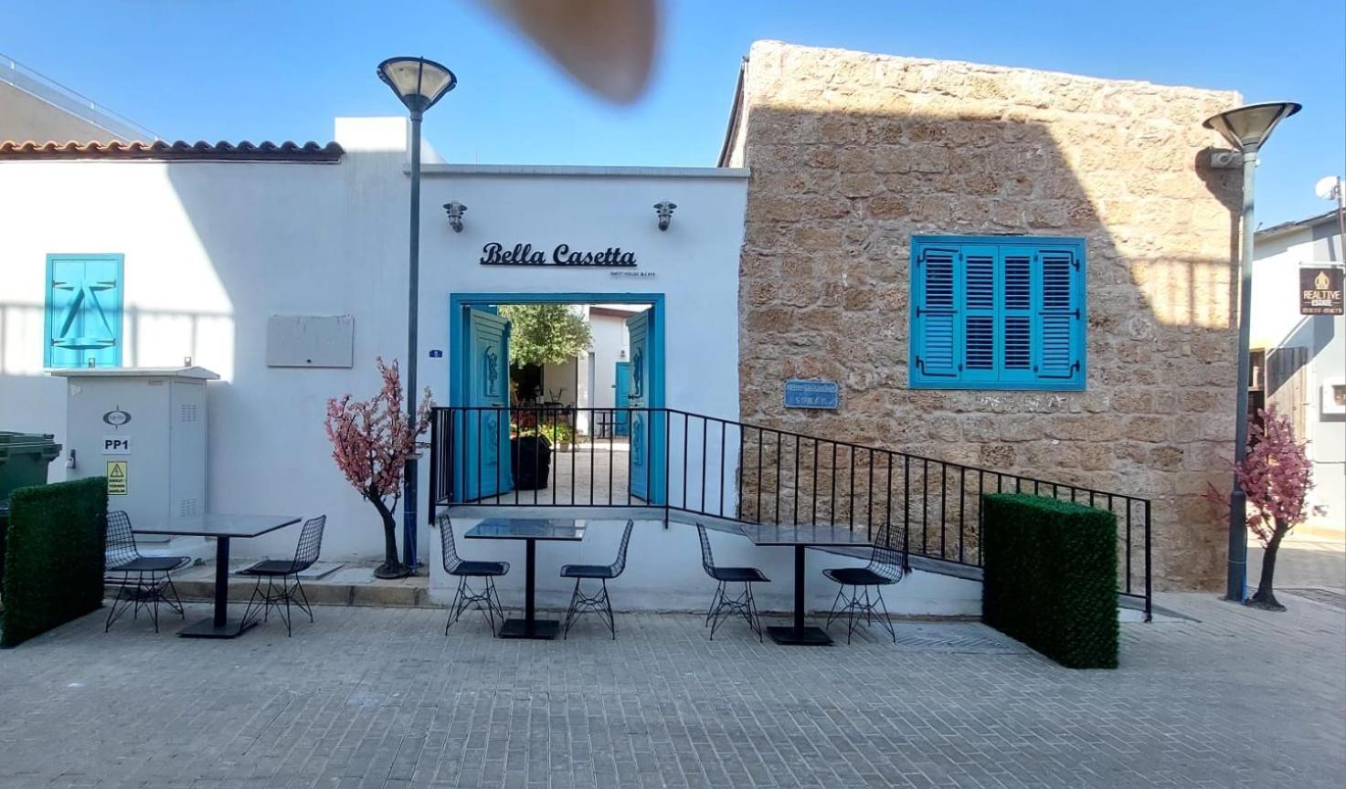 Bella Casetta Guest House Gazimağusa Dış mekan fotoğraf