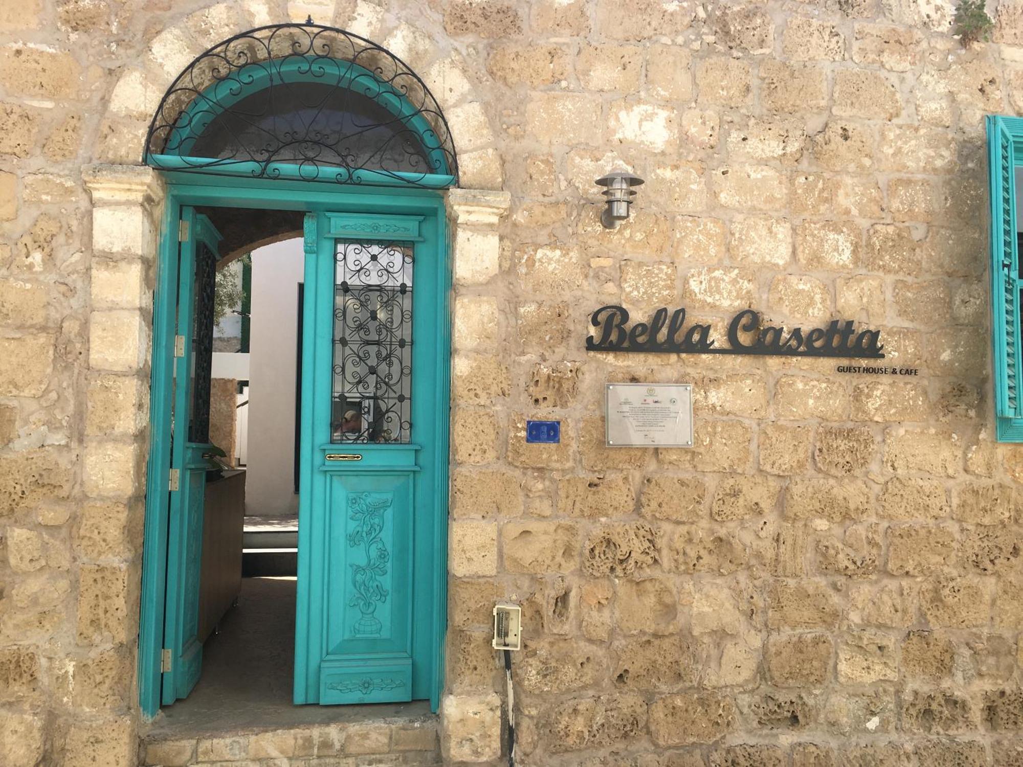 Bella Casetta Guest House Gazimağusa Dış mekan fotoğraf