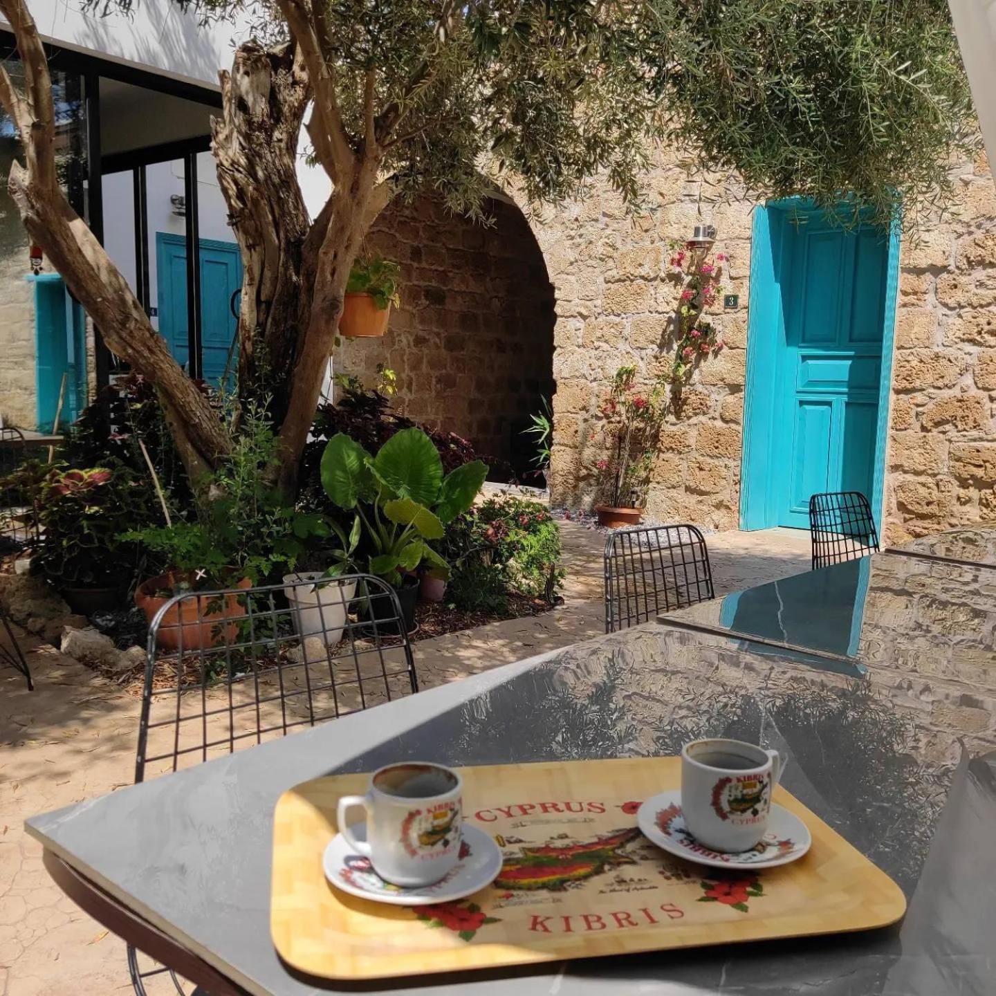 Bella Casetta Guest House Gazimağusa Dış mekan fotoğraf