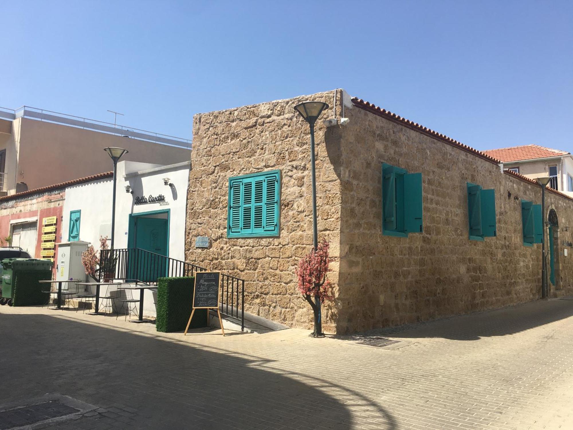 Bella Casetta Guest House Gazimağusa Dış mekan fotoğraf